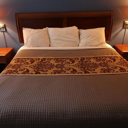 121 Motel Battleboro Eksteriør billede