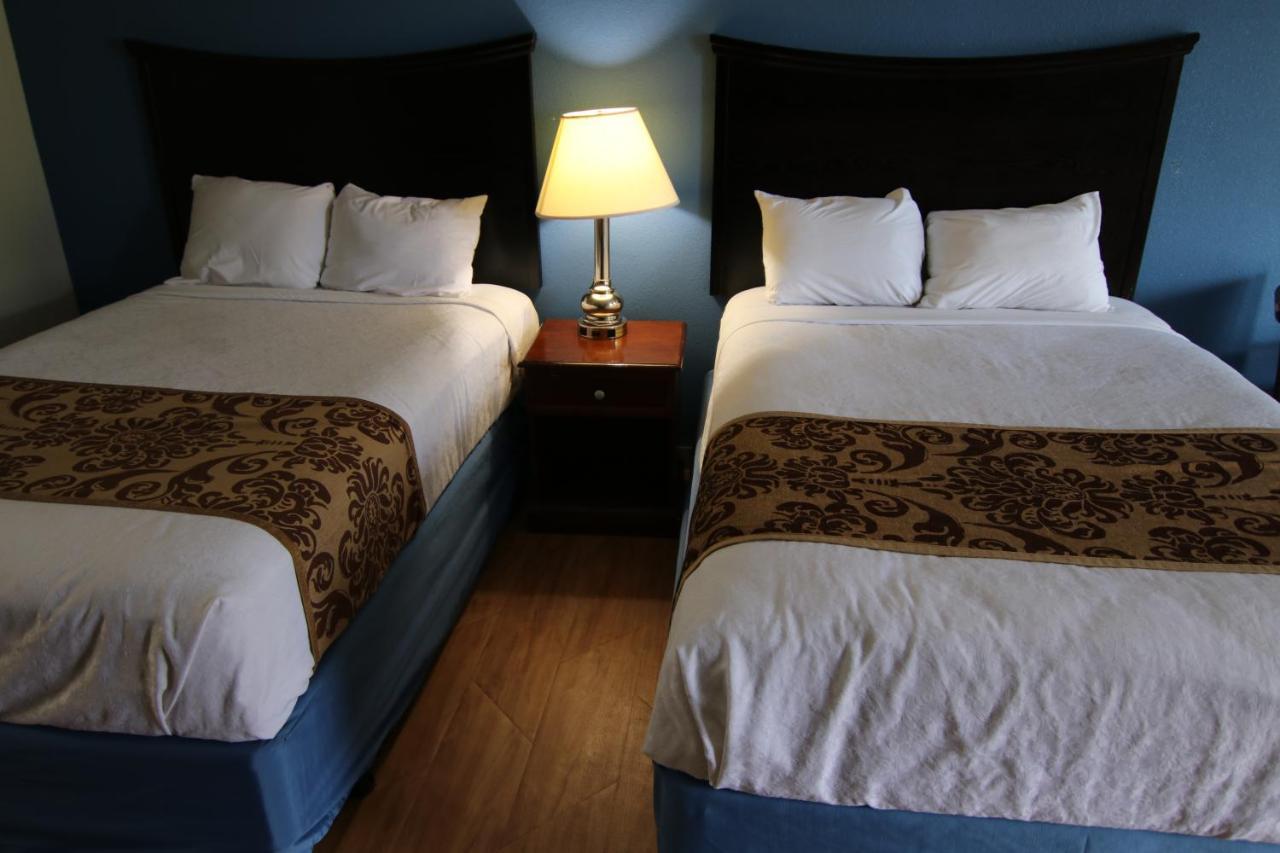 121 Motel Battleboro Eksteriør billede