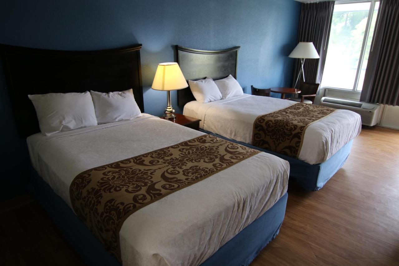 121 Motel Battleboro Eksteriør billede