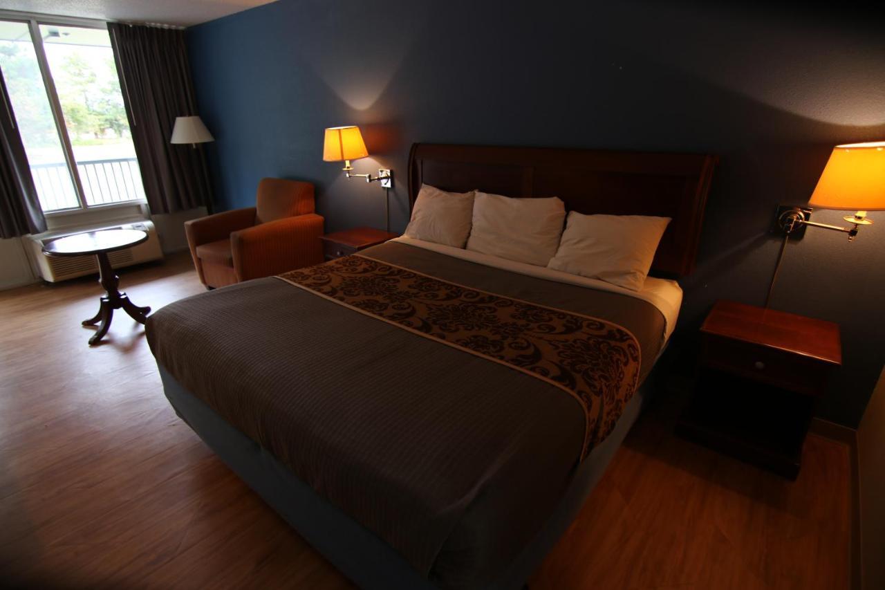 121 Motel Battleboro Eksteriør billede